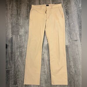 JCREW Thompson flex men’s pants